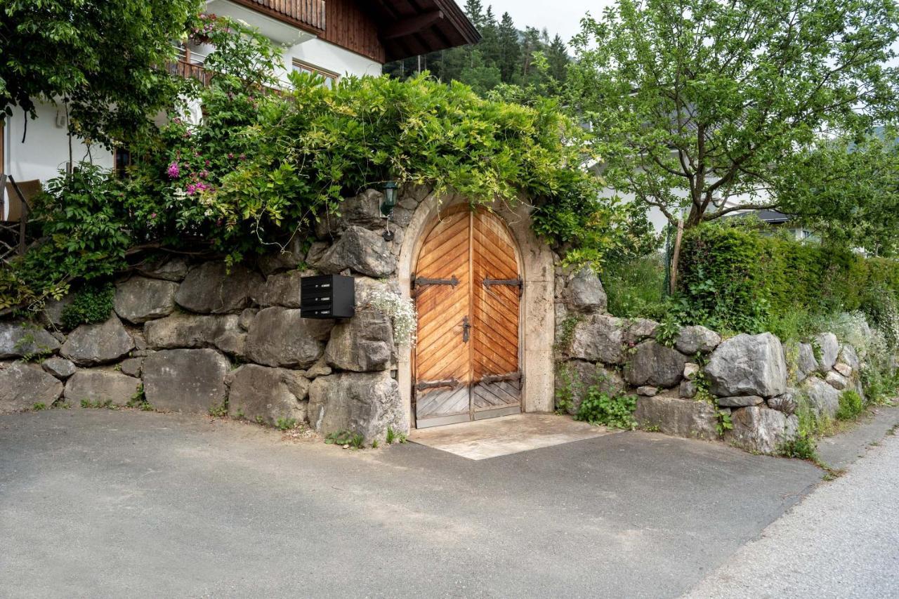 Alpinloft Tirol Bad Häring Exterior foto