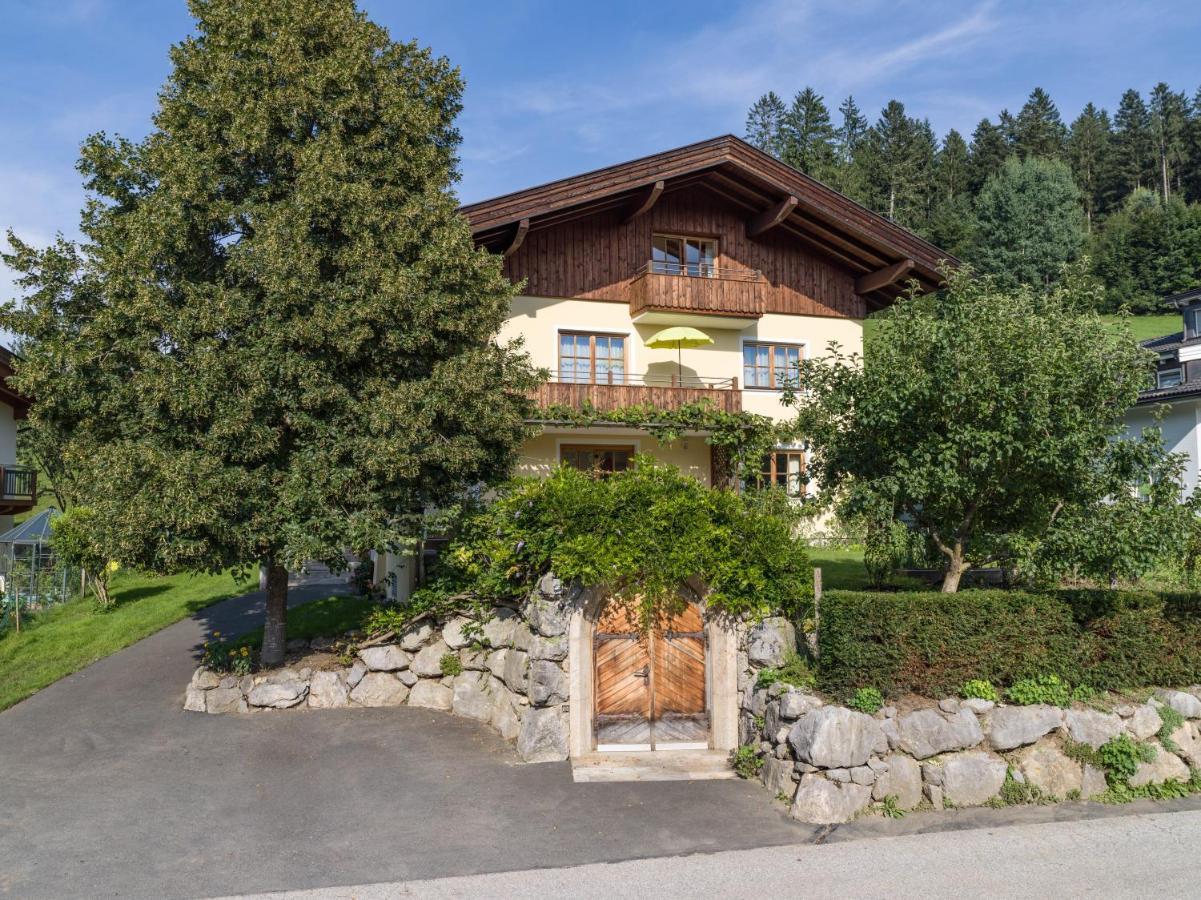 Alpinloft Tirol Bad Häring Exterior foto