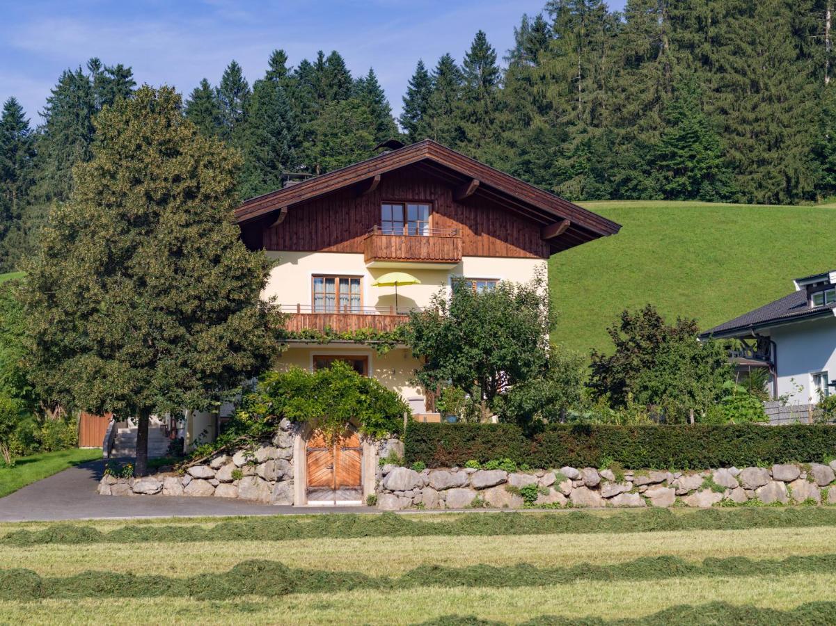Alpinloft Tirol Bad Häring Exterior foto