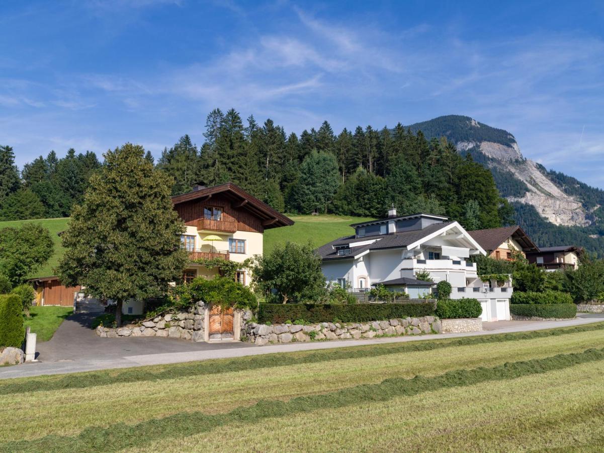 Alpinloft Tirol Bad Häring Exterior foto