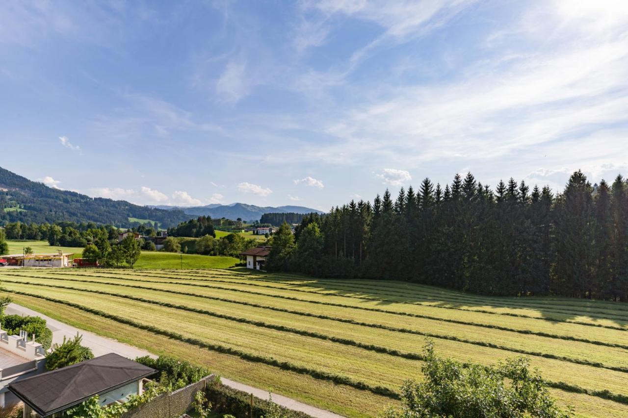 Alpinloft Tirol Bad Häring Exterior foto