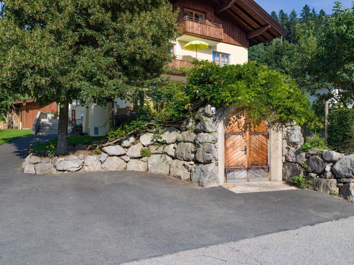Alpinloft Tirol Bad Häring Exterior foto