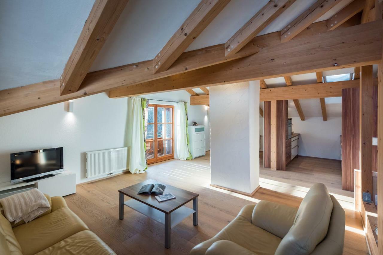 Alpinloft Tirol Bad Häring Exterior foto