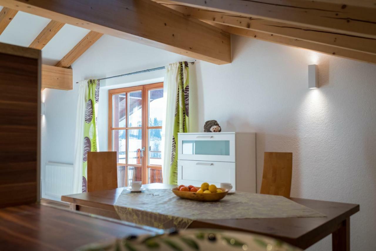 Alpinloft Tirol Bad Häring Exterior foto