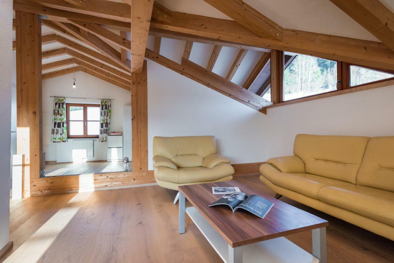 Alpinloft Tirol Bad Häring Exterior foto